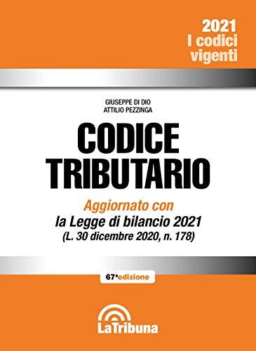 Codice tributario (I codici vigenti)