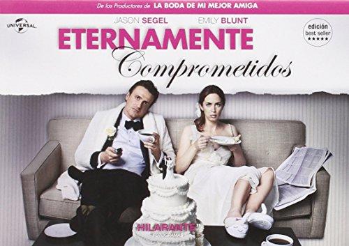 Eternamente Comprometidos - Edición Horizontal (Import Dvd) (2013) Jason Segel