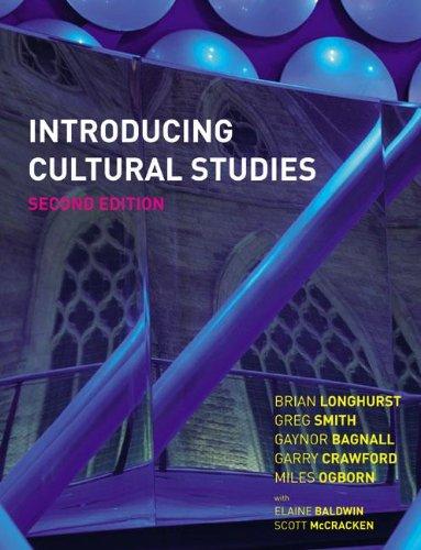 Introducing Cultural Studies