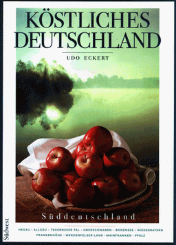 Köstliches Deutschland, Süddeutschland. Hegau, Allgäu, Tegernseer Tal, Oberschwaben, Bodensee, Niederbayern, Frankenhöhe, Werderfelser Land, Mai