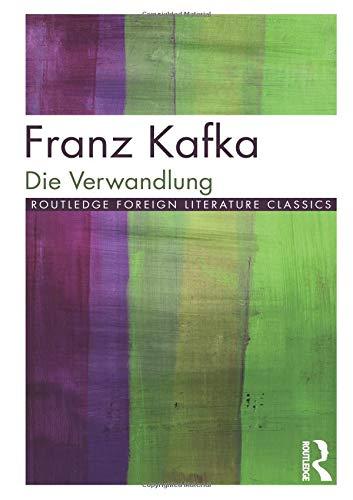 Die Verwandlung (Twentieth Century Texts)