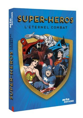 Super héros, l'éternel combat [FR Import]