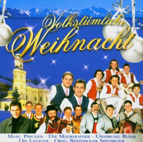 Volkstümliche Weihnacht