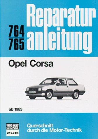 Opel Corsa ab 1983