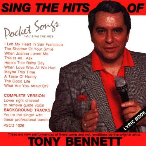 Hits Of Tony Bennett [KARAOKE]