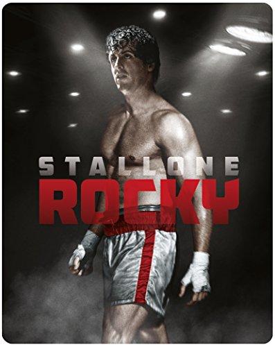 Rocky Limited Steelbook Edition Blu-Ray deutsch/english u.a.