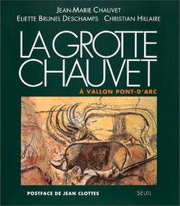 La grotte Chauvet à Vallon Pont-d'Arc