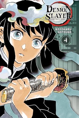 Demon slayer : Kimetsu no yaiba. Vol. 4