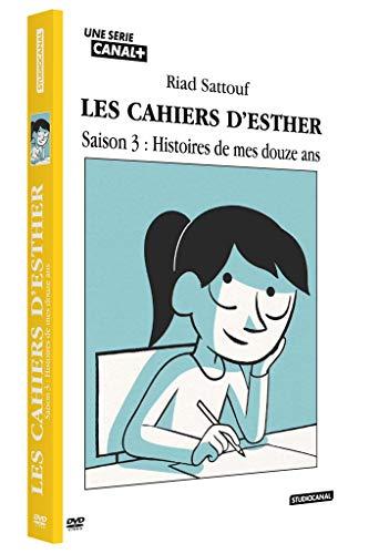 Les cahiers d'esther, saison 3 [FR Import]