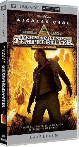 Das Vermächtnis der Tempelritter [UMD Universal Media Disc]