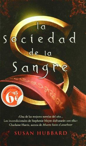 La sociedad de la sangre (ZETA BOLSILLO TAPA DURA)