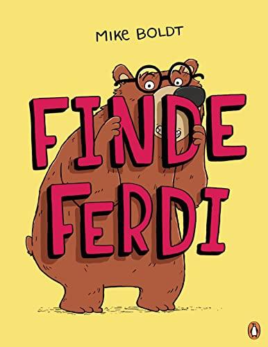 Finde Ferdi!: Ein tierischer Versteckspielspaß