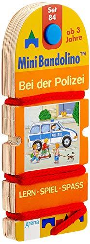 Bei der Polizei: Mini Bandolino Set 84