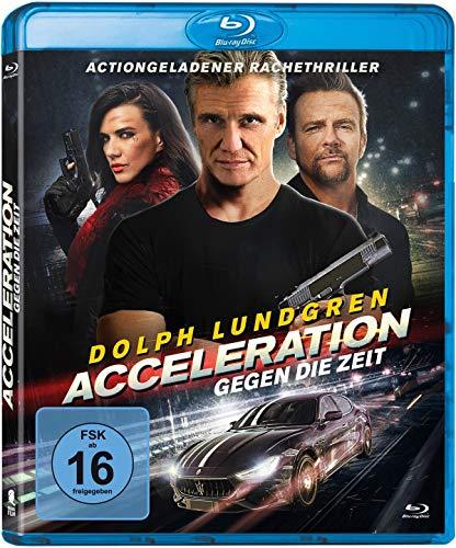 Acceleration - Gegen die Zeit [Blu-ray]