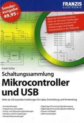 Schaltungssammlung Mikrocontroller und für USB