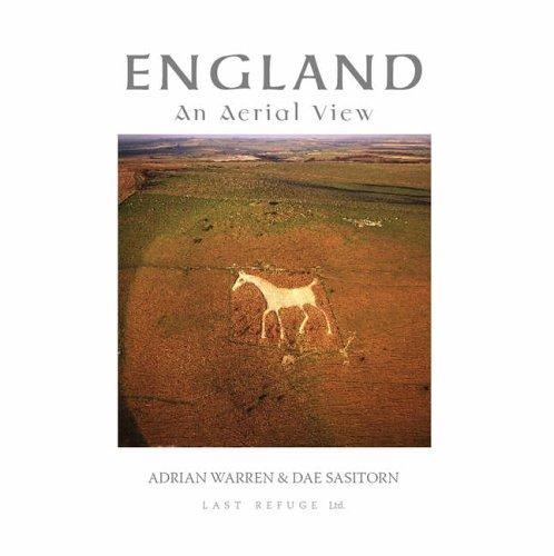 England: An Aerial View