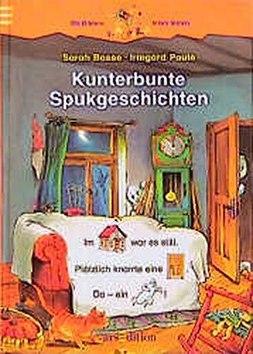 Kunterbunte Spukgeschichten (Känguru - Mit Bildern lesen lernen / Ab 5 Jahren)