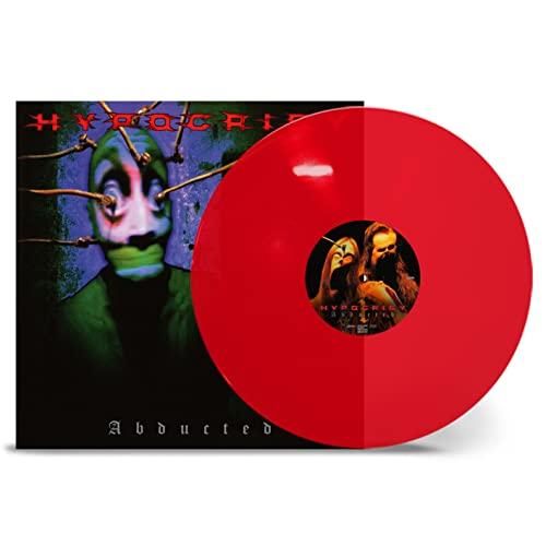 Abducted(Ltd.Transparent Red Vinyl) [Vinyl LP]