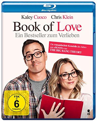 Book of Love - Ein Bestseller zum Verlieben [Blu-ray]