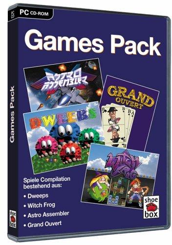 Games Pack