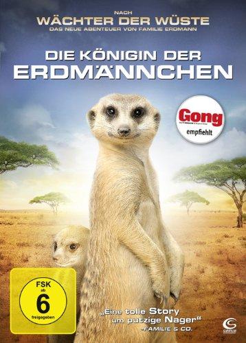 Die Königin der Erdmännchen