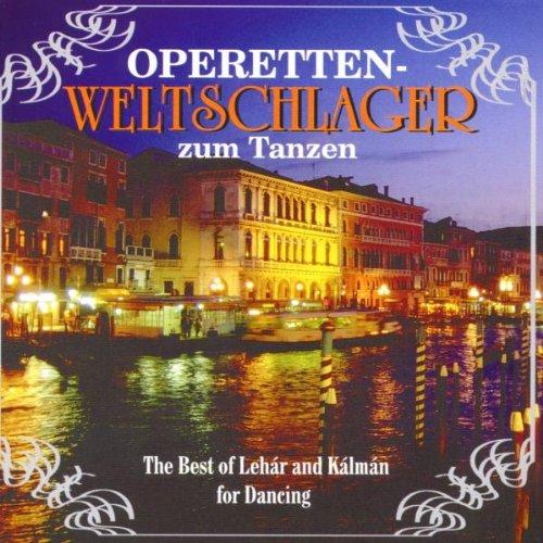 Operetten-Weltschlager zum Tanzen