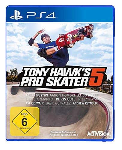 Tony Hawk's Pro Skater 5 - [PlayStation 4]