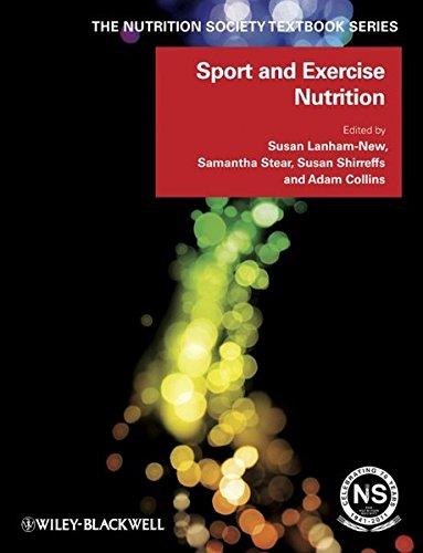 Sport and Exercise Nutrition (The Nutrition Society Textbook)