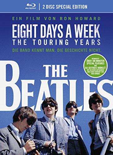 The Beatles: Eight Days A Week - The Touring Years [Blu-ray] [Special Edition]