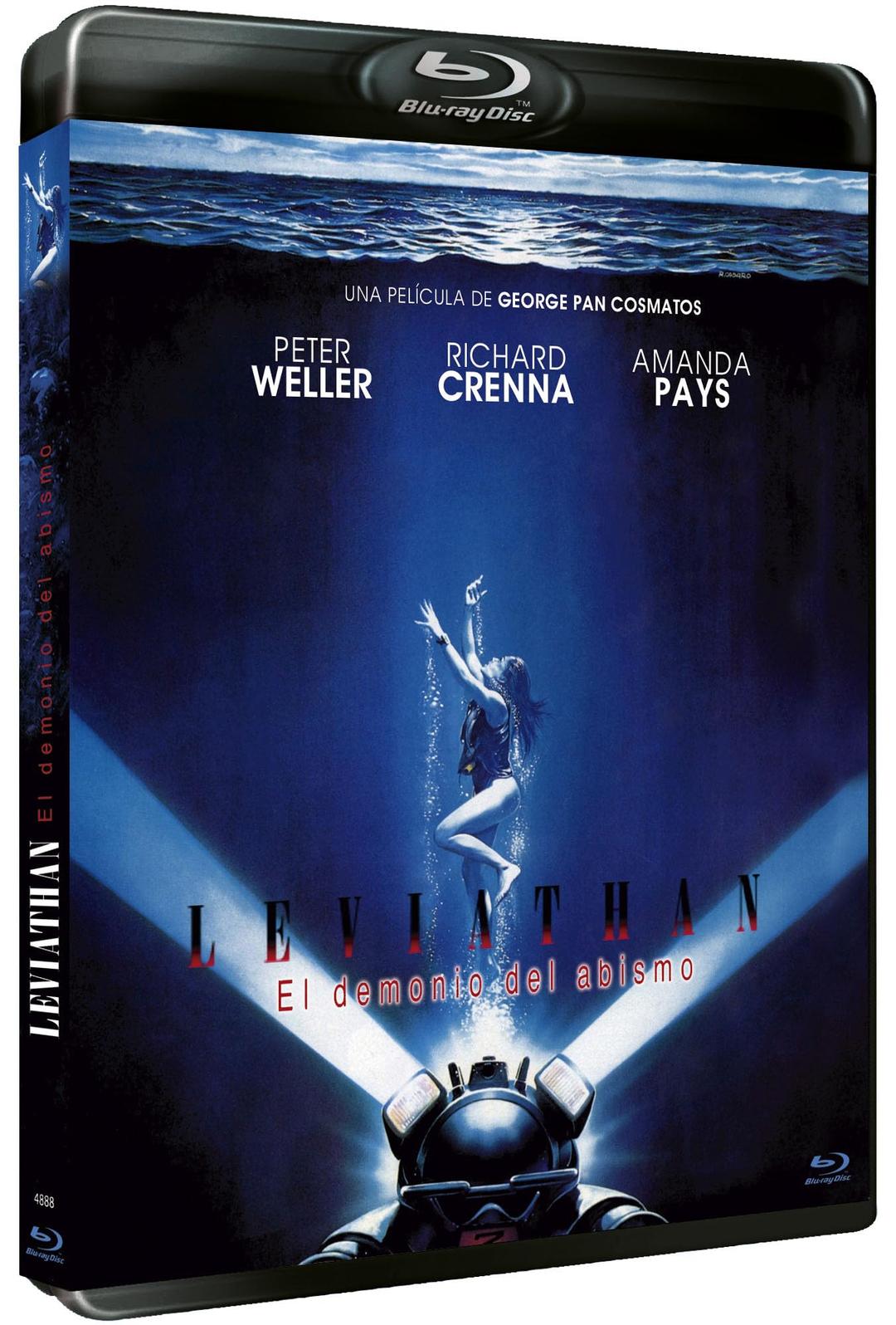 Leviathan [Blu-ray]