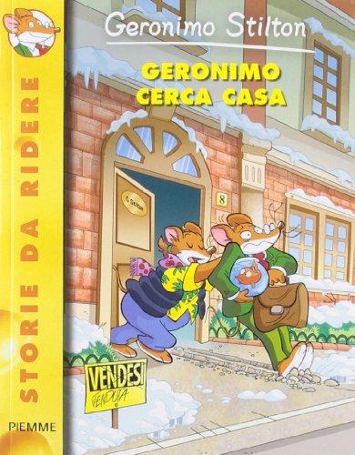 Geronimo Stilton: Geronimo cerca casa