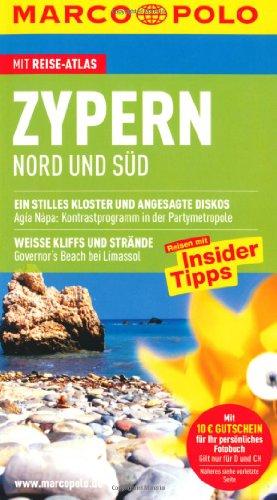 Zypern: Reisen mit Insider-Tipps. Mit Sprachführer und Reiseatlas