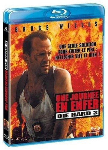 Une journee en enfer - Die hard 3 [Blu-ray] [FR Import]