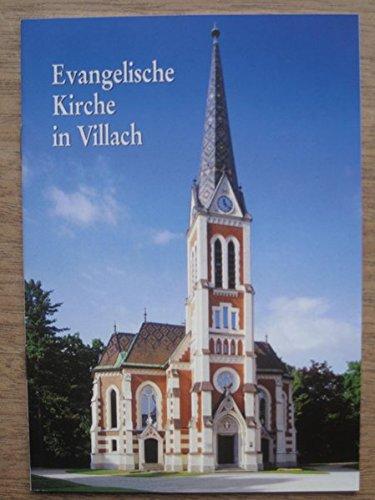 Villach: Evangelische Kirche im Stadtpark