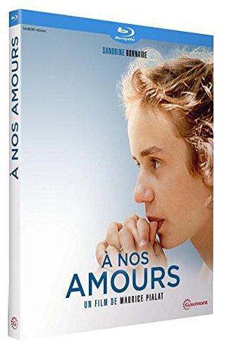 A nos amours [Blu-ray] [FR Import]