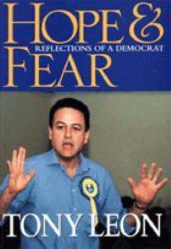 Hope & Fear: Reflections of a Democrat