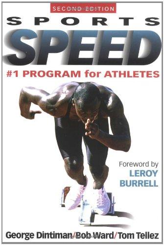 Sports Speed: #1 Program for Athletes