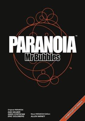 Paranoia - Mr. Bubbles: Ein Abenteuer für Paranoia Troubleshooter