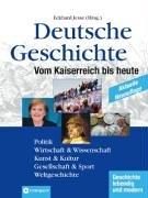 Deutsche Geschichte - vom Kaiserreich bis heute