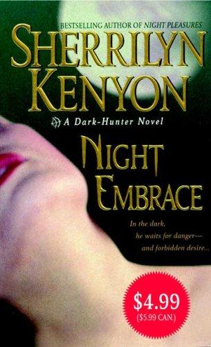 Night Embrace (Dark-Hunter Novels)