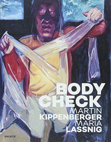 Bodycheck – Martin Kippenberger – Maria Lassnig: Kat. Museion Bozen / Lenbachhaus München