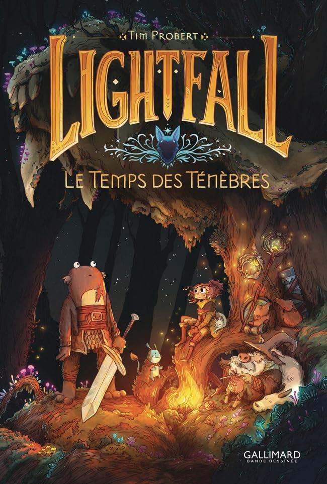 Lightfall. Vol. 3. Le temps des ténèbres