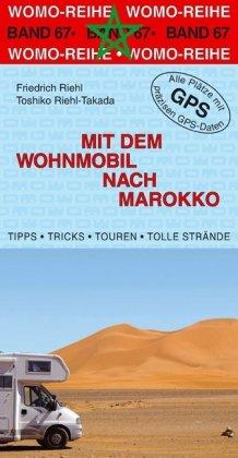 Mit dem Wohnmobil nach Marokko