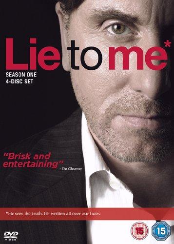 Lie To Me - Season 1 [UK-Import]