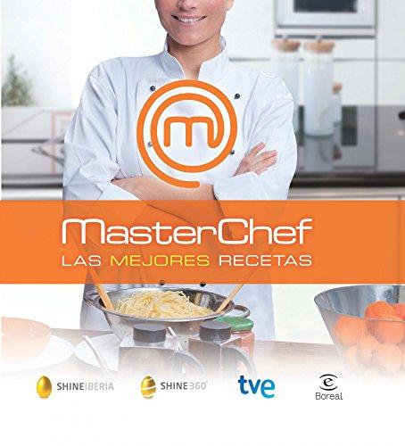 MasterChef : las mejores recetas (FUERA DE COLECCIÓN Y ONE SHOT)