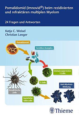 Pomalidomid (Imnovid) beim rezidivierten und refraktären multiplen Myelom: 24 Fragen und Antworten