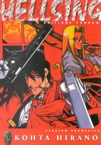 Hellsing. Vol. 3