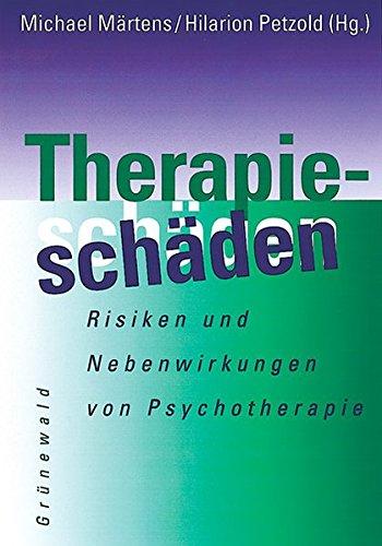 Therapieschäden: Risiken und Nebenwirkungen von Psychotherapie