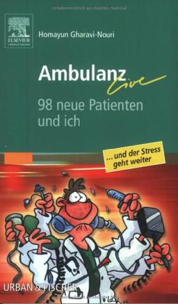 Ambulanz Live 98 Neue Patienten und Ich: 98 Patienten und ich