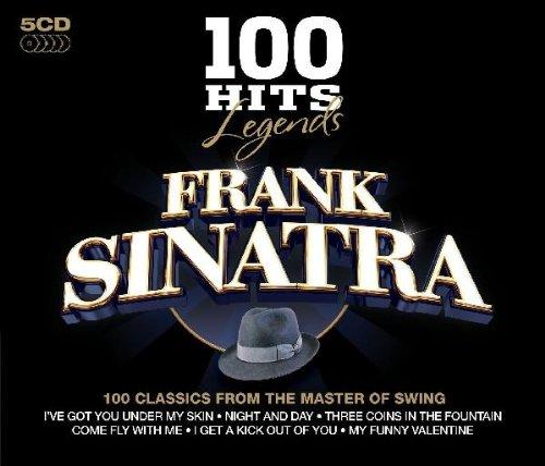 100 Hits Legends Frank Sinatra